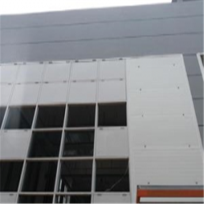 合浦新型蒸压加气混凝土板材ALC|EPS|RLC板材防火吊顶隔墙应用技术探讨